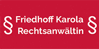 Kundenlogo Friedhoff Karola Rechtsanwältin