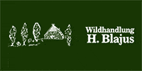 Kundenlogo Wildhandlung H.Blajus Johannes Weide