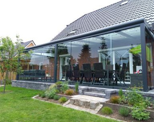 Kundenbild groß 1 BoldTerrassendach GmbH Terrassenüberdachungen