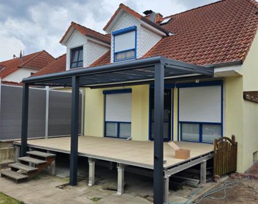Kundenbild klein 2 BoldTerrassendach GmbH Terrassenüberdachungen