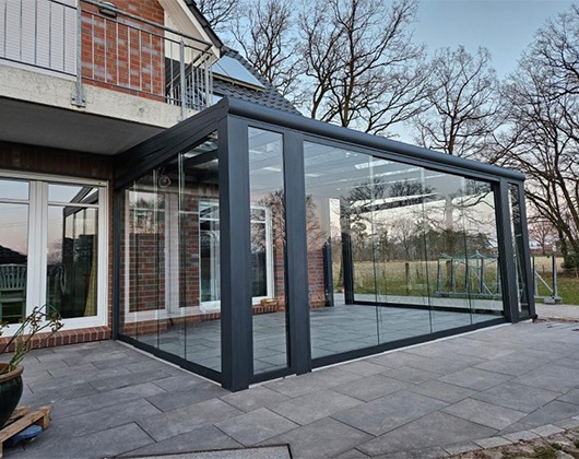 Kundenbild klein 3 BoldTerrassendach GmbH Terrassenüberdachungen