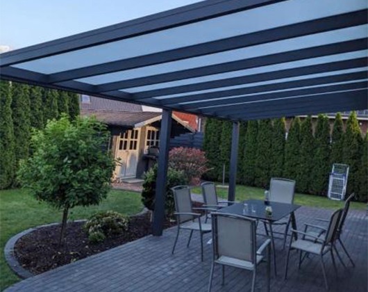 Kundenbild klein 5 BoldTerrassendach GmbH Terrassenüberdachungen