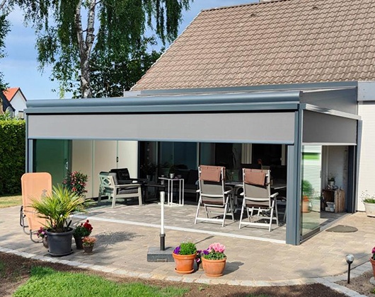 Kundenbild klein 6 BoldTerrassendach GmbH Terrassenüberdachungen