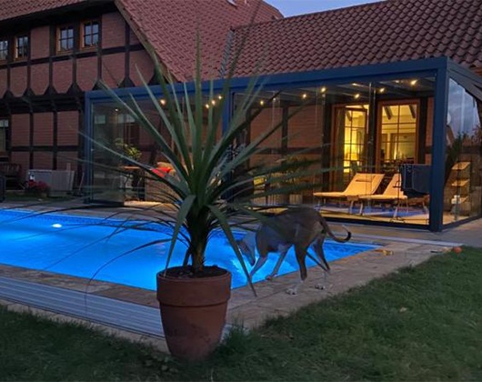 Kundenbild klein 7 BoldTerrassendach GmbH Terrassenüberdachungen