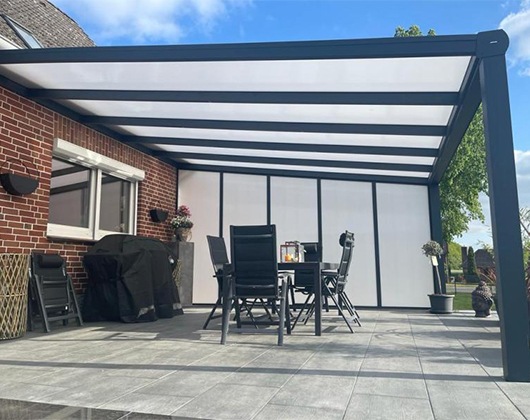 Kundenbild klein 8 BoldTerrassendach GmbH Terrassenüberdachungen