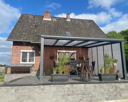 Kundenbild klein 9 BoldTerrassendach GmbH Terrassenüberdachungen