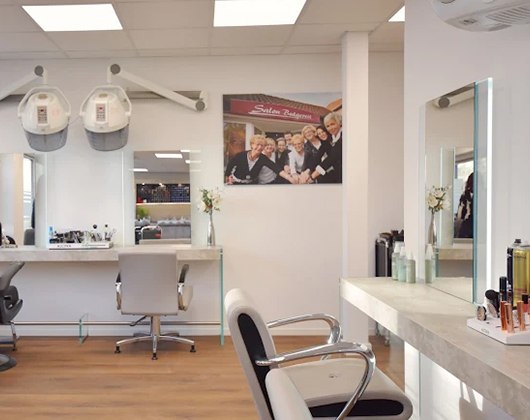 Kundenbild groß 3 Damen- und Herrensalon Urte Butgereit