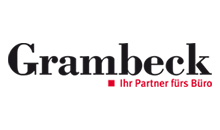 Kundenlogo von Grambeck Büromöbel / Büromöbelbedarf