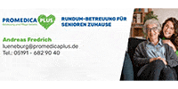 Kundenlogo Promedica Plus Lüneburg