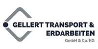 Kundenlogo Gellert Transport & Erdarbeiten GmbH & Co. KG