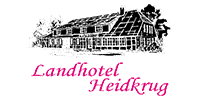 Kundenlogo Landhotel Heidkrug