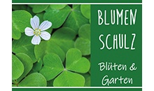 Kundenlogo von Blumen und Gartenbau Schulz