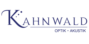 Kundenlogo von Optik + Hörgeräte Kahnwald