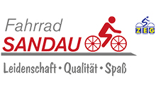 Kundenlogo von Fahrrad Sandau