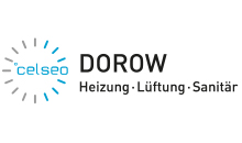 Kundenlogo von Dorow Heizung Lüftung Sanitär GmbH