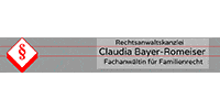 Kundenlogo Bayer-Romeiser Claudia Rechtsanwältin