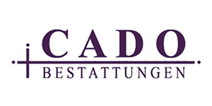 Kundenlogo von Cado Bestattungen