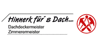 Kundenlogo Hinnerk fürs Dach GmbH Dachdeckerbetrieb