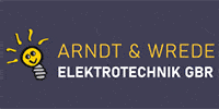 Kundenlogo Arndt & Wrede Elektrotechnik GbR