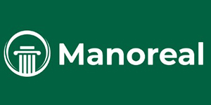 Kundenlogo von Manoreal Immobilienfinanzierung