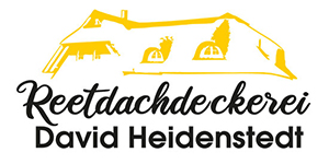 Kundenlogo von Heidenstedt David Reetdachdeckerei