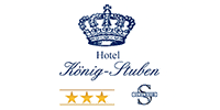 Kundenlogo Hotel König-Stuben Robert Stüker