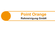 Kundenlogo von Point Orange Rohrreinigung UG