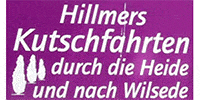 Kundenlogo Hillmers Kutschfahrten