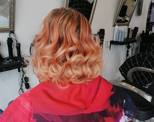 Kundenbild groß 2 Friseur Haar-Studio Winkler