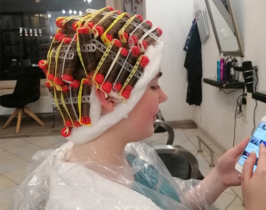 Kundenbild klein 9 Friseur Haar-Studio Winkler