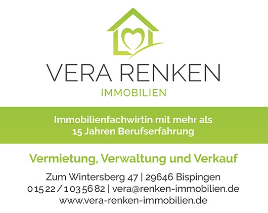 Kundenbild groß 1 Vera Renken Immobilien