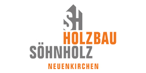 Kundenlogo von Söhnholz Sascha Holzbau