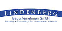 Kundenlogo Lindenberg Bauunternehmen GmbH