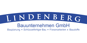Kundenlogo von Lindenberg Bauunternehmen GmbH Kundenlogo von Lindenberg Bauunternehmen GmbH