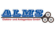 Kundenlogo von Alms Elektro- und Anlagenbau GmbH