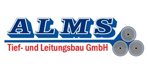 Kundenlogo von ALMS Tief & Leitungsbau GmbH
