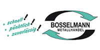 Kundenlogo KBM Kurt Bosselmann Metallhandel GmbH & Co.KG