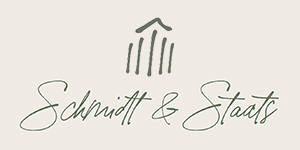 Kundenlogo von Schmidt & Staats Steuerberatungsgesellschaft PartmbB