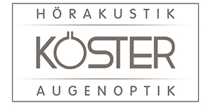 Kundenlogo von Köster Hörakustik