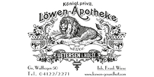 Kundenlogo von Privilegierte Löwen Apotheke