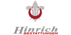 Kundenlogo von Hinrich Bestattung