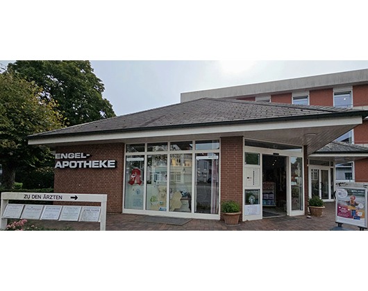 Kundenbild groß 1 Engel Apotheke