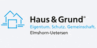 Kundenlogo Haus & Grund Elmshorn - Uetersen