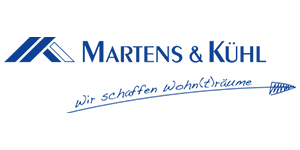 Kundenlogo von Martens & Kühl GmbH Immobilienmakler