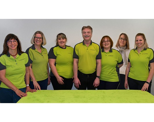 Kundenbild groß 1 Baumann Andreas & Hoedt Patricia Krankengymnastik und Massage