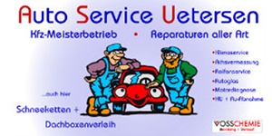 Kundenlogo von Auto Service Uetersen Inh. Andreas Block