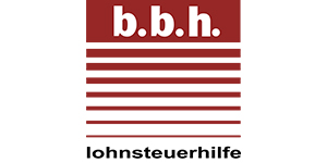 Kundenlogo von b.b.H Lohnsteuerhilfe e.V. Christina Rohwer Lohnsteuerhilfe