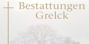 Kundenlogo von Grelck Bestattungen