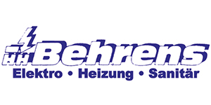Kundenlogo von Hans-Heinrich Behrens GmbH & Co. KG Heizungs- u. Lüftungsbau