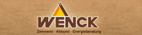 Kundenlogo Wenck GmbH Sägerei- und Zimmereibetrieb Kundenlogo Wenck GmbH Sägerei- und Zimmereibetrieb